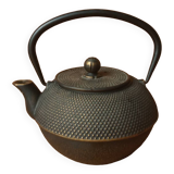 Japanese Arare cast iron teapot 1.1 L