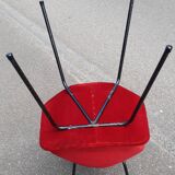 Pierre Guariche barrel chairs