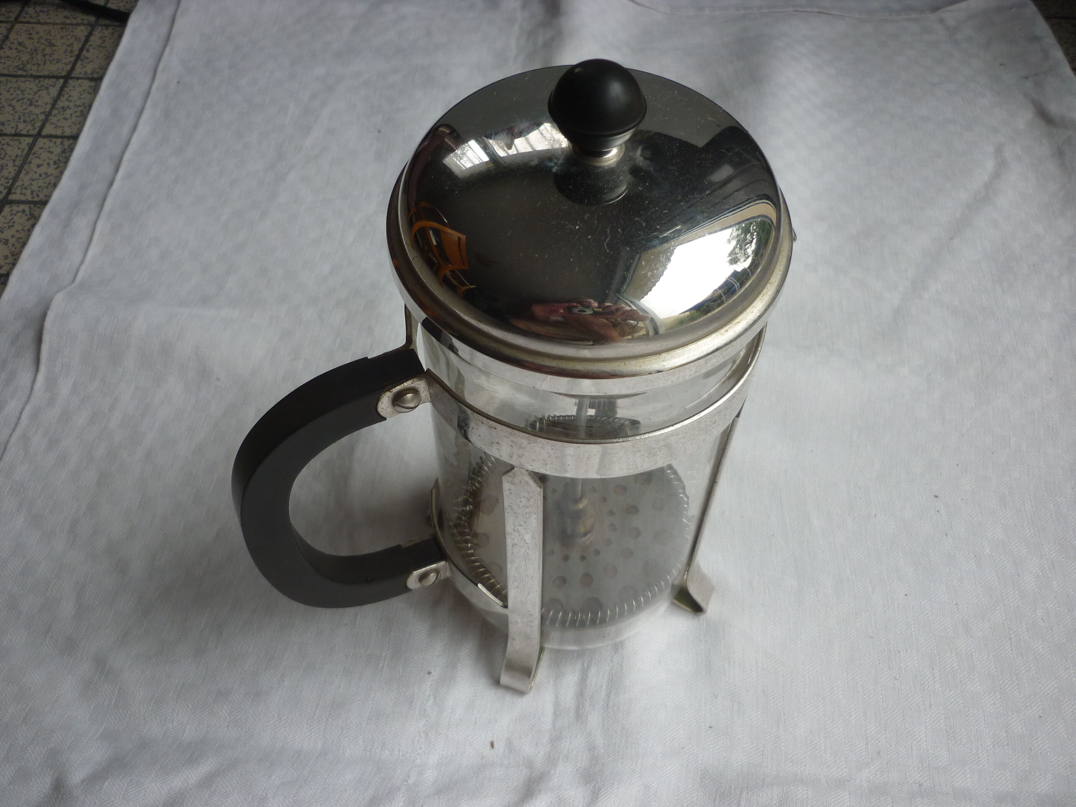 French press Melior