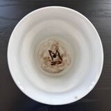 Antique Chinese decor flowerpot