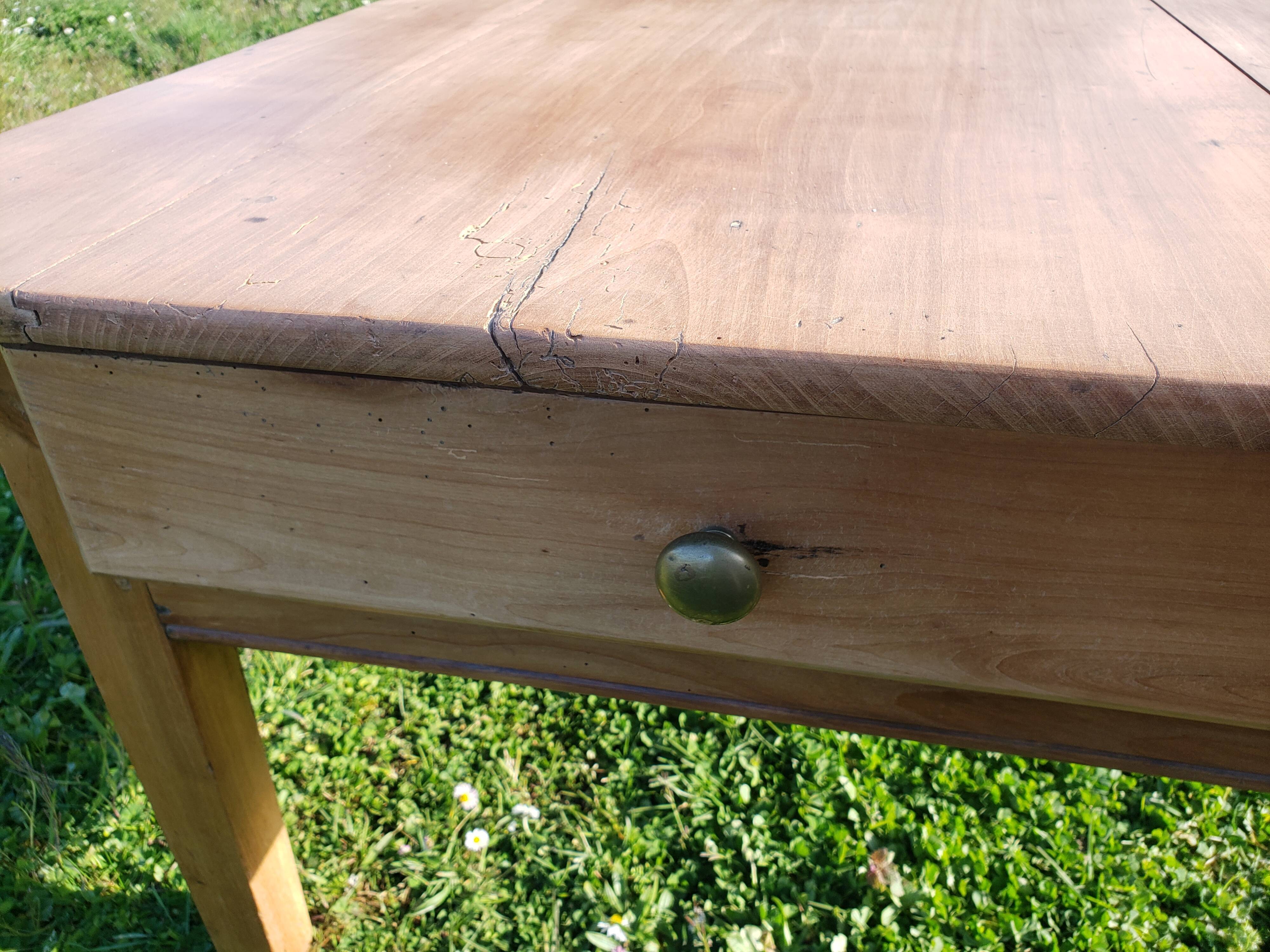 Farm coffee table
