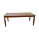 Table de ferme