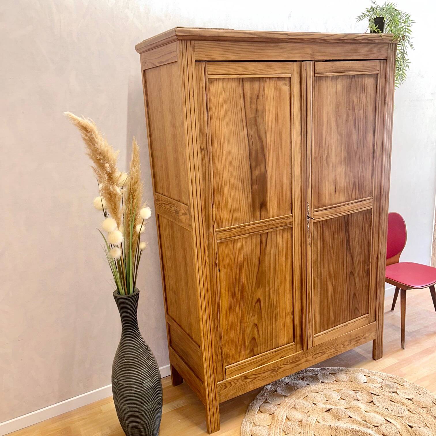Parisian wardrobe