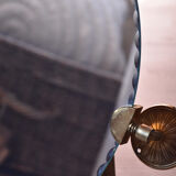 Beveled mirror