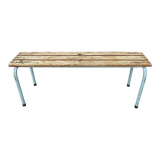 Banc d'école