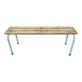 School bench