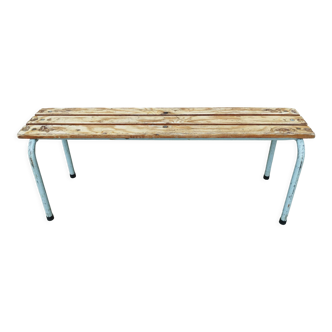 Banc d'école