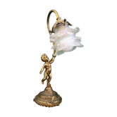 Angel bedside lamp
