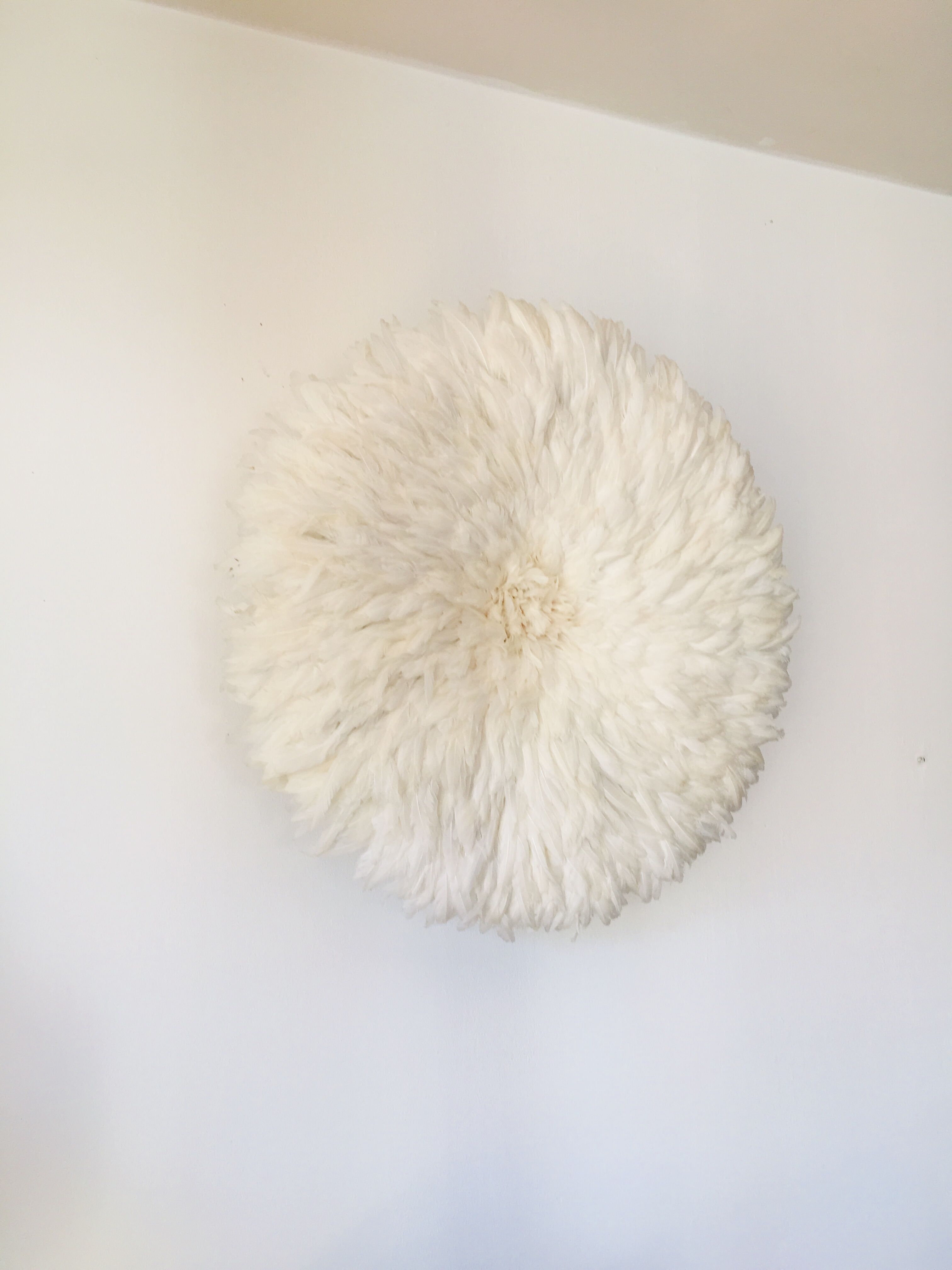 Juju hat blanc 65 cm