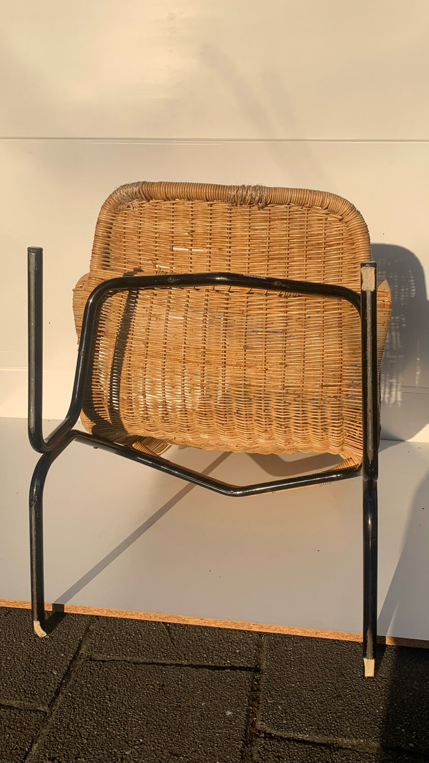 Armchair by Dirk van Sliedrecht