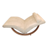 Gabbiano rocking chair for two by Giovannetti