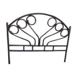 Bamboo headboard