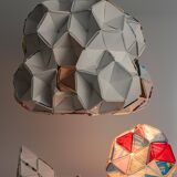 The Shelley Light Sculpture, by Jakob Uhlin for By Republiken