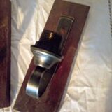 Lot of brutalist sconces
