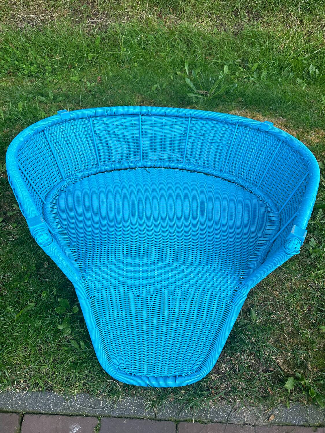 IKEA Välör Relaxing Garden Chair