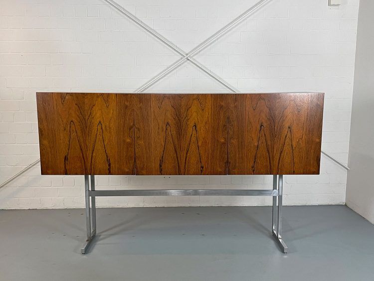 Buffet by Georg Satink for WK Wohnen in the 1960s
