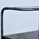 2 iron bedside tables, 1950s