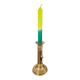 Push candle holder with tiered base no. 1
