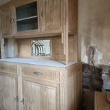 Renovated Art Deco sideboard