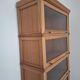 Globe-Wernicke stacking 'barrister's bookcase', USA 1920