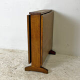 Vintage folding table 60's