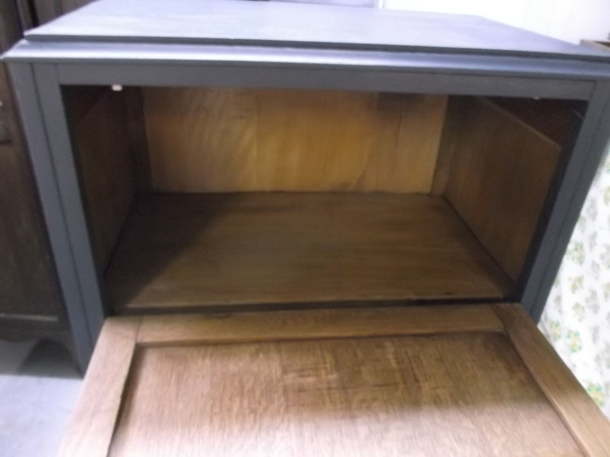 Meuble de rangement,  ancien, vintage