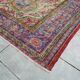 Tapis Oushak floral antique sku2274