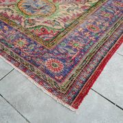 Tapis Oushak floral antique sku2274