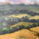 Vintage Impressionist Oil Painting Landscape, Signed R. Grinberg