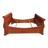 Cherry wood bed wood