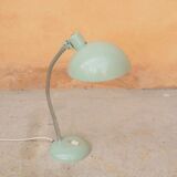 Vintage metal desk lamp