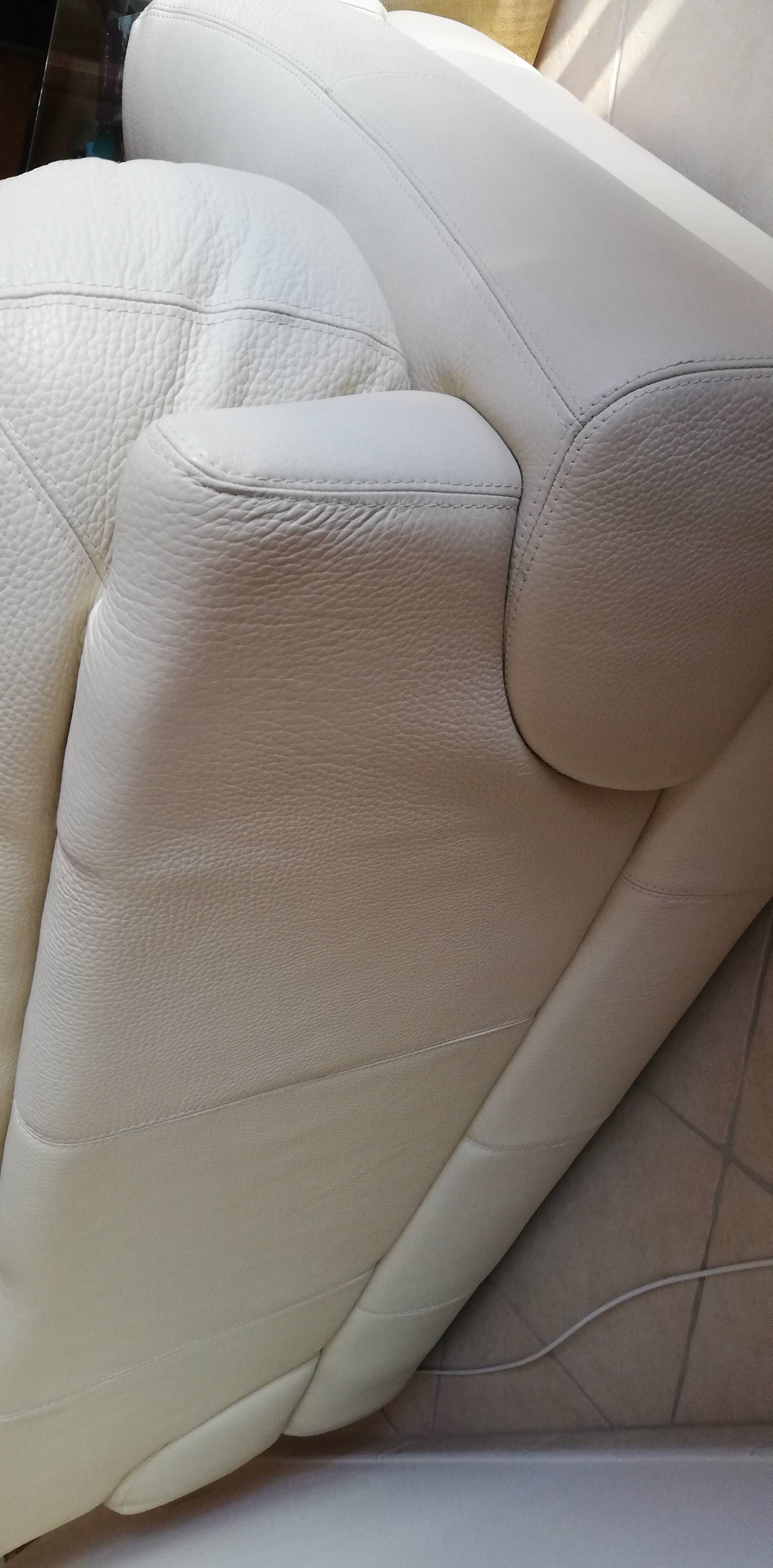 Roche bobois 2-seat sofa