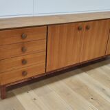 Danish vintage mid century enfilade