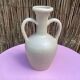 Vintage ceramic vase from Lezignan