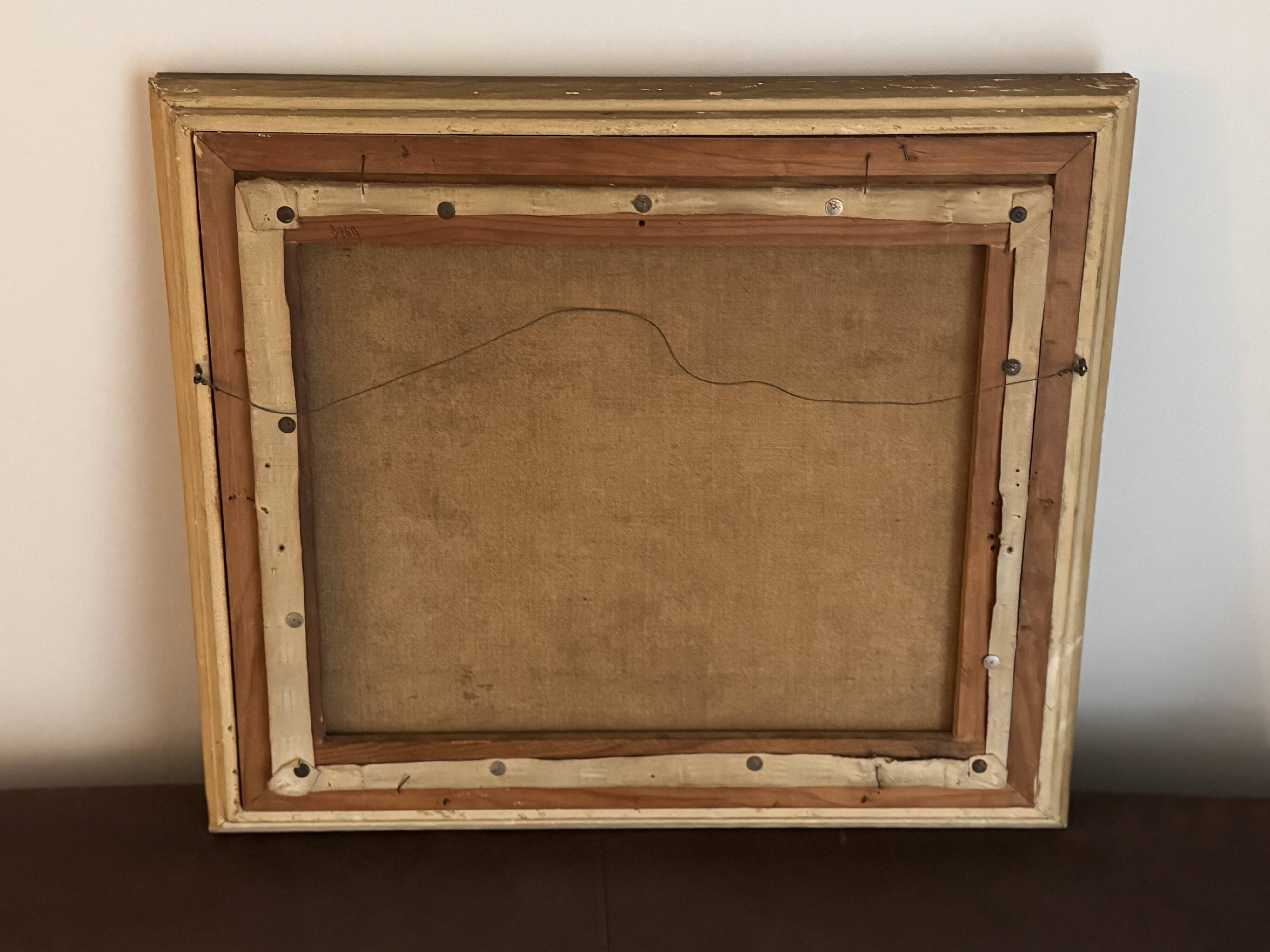 Seascape by Jean Paul Guinegault (1948)