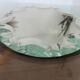 Set of 6 small antique mirrors beveled art Deco to pose