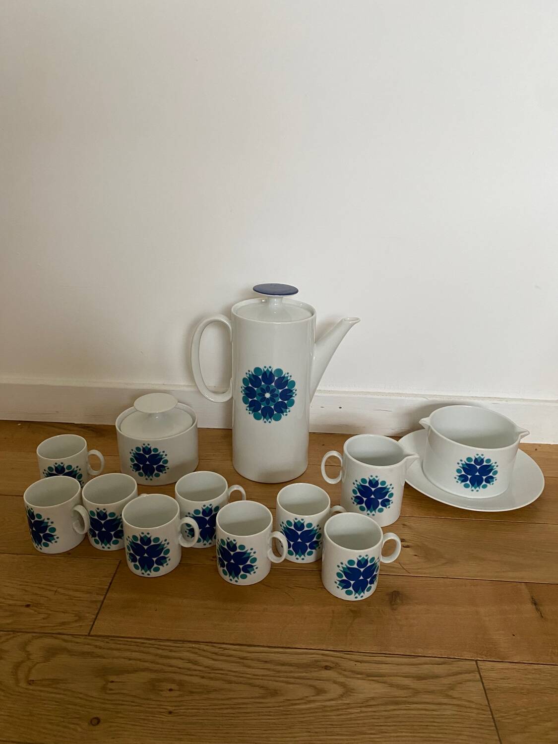 Thomas Germany brand coffee service