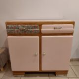 Buffet mado sanded, solid wood