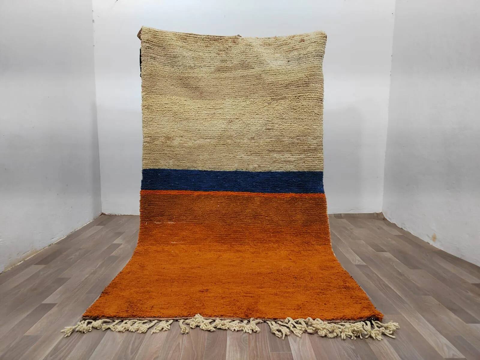 Traditional Moroccan rug 2.5 x 1.5 m