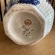 Vase with lid Delf
