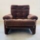 3-seater sofa and 2 armchairs from the 70s – coronado & tobia scarpa for b&b ialia