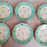 Wolf Mill dessert service