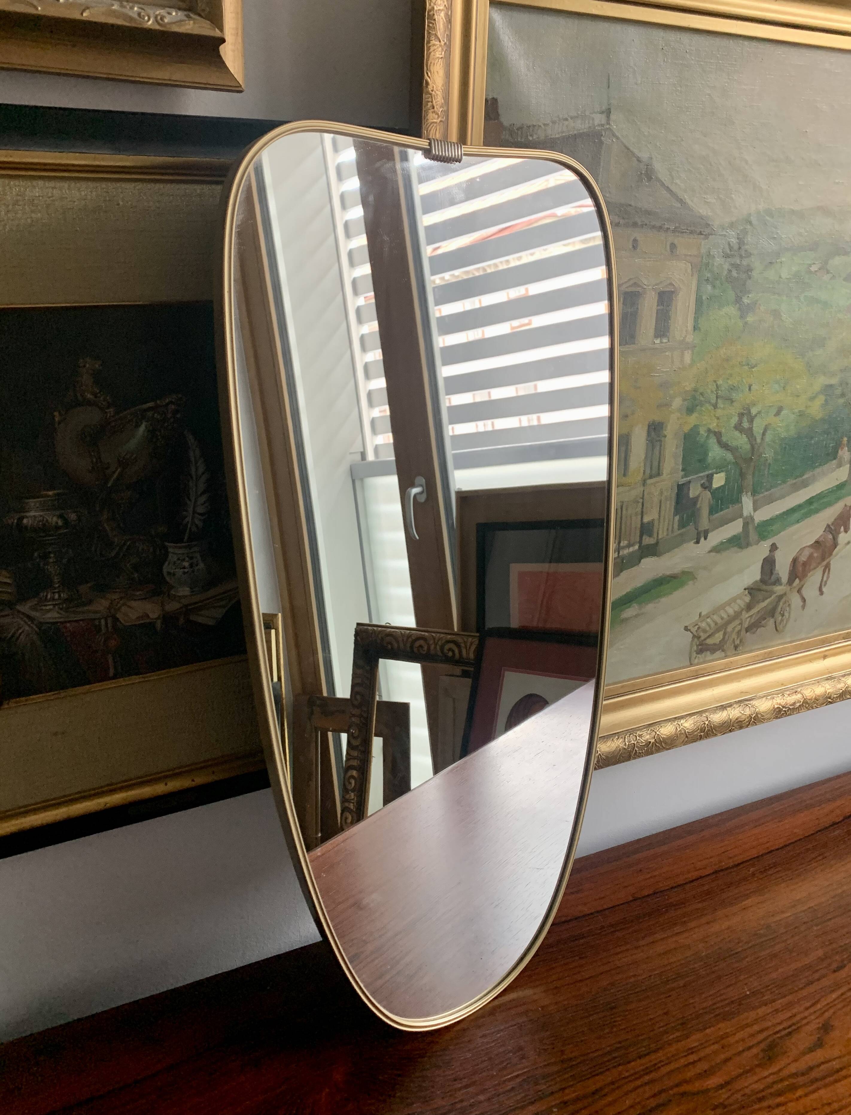 Miroir, années 1960