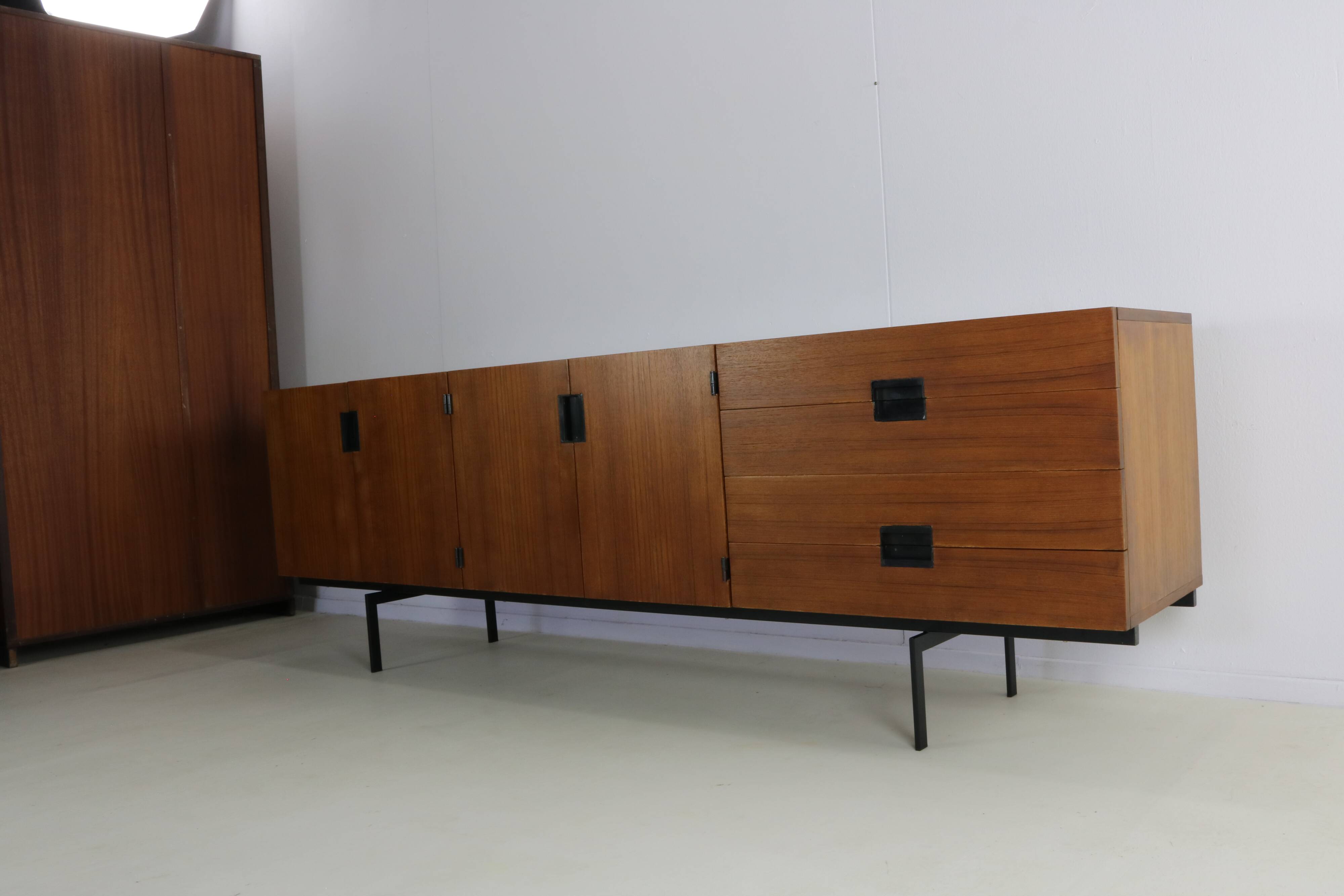 Dutch design sideboard by Cees Braakman for UMS Pastoe