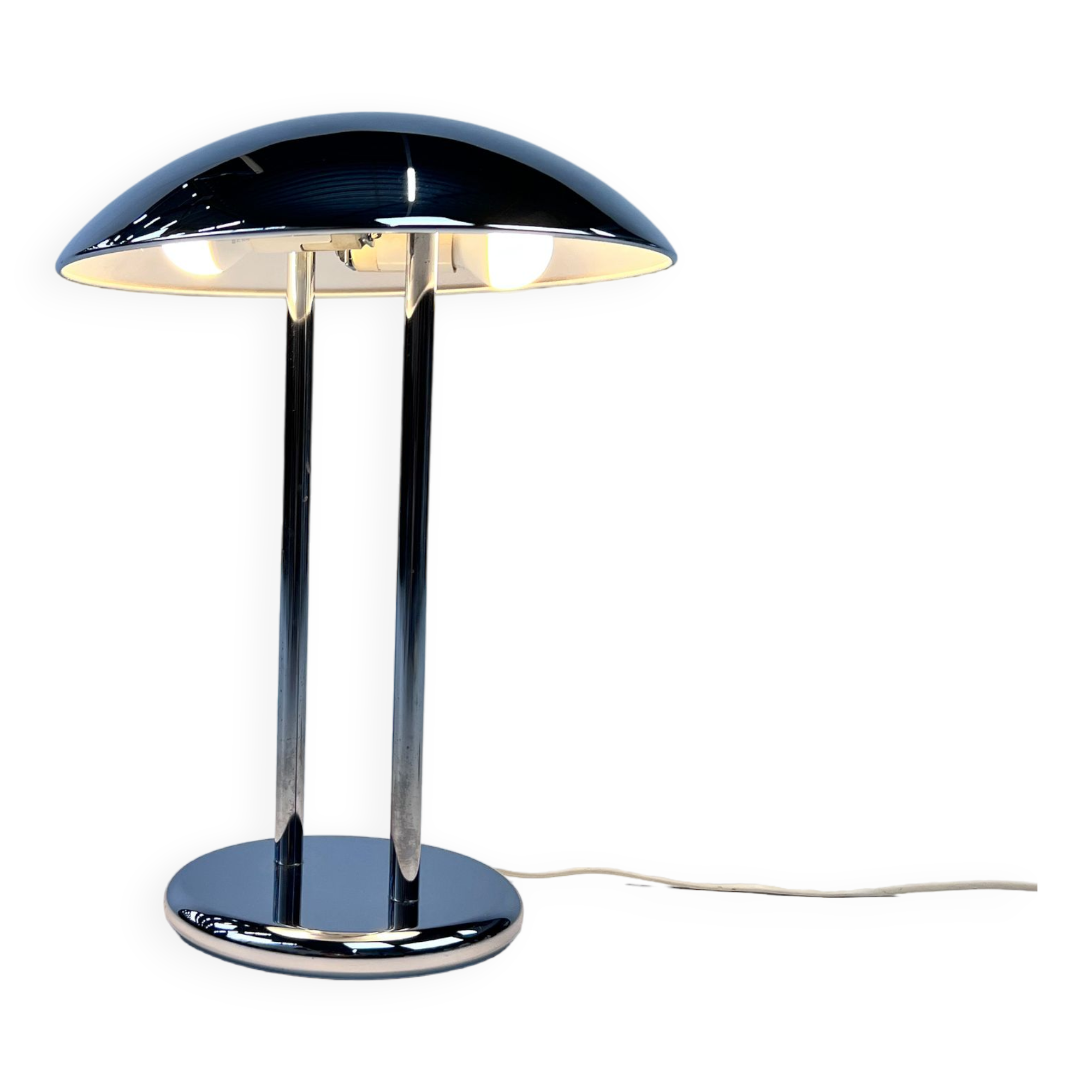 Postmodern Mushroom Desk Lamp by Ikea, 1980s