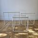 MAX SAUZE - Set of three nesting tables