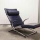 Fauteuil Lounge  "X-chair" par Joachim Nees pour Interprofil