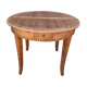 Teak dining table