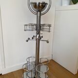 Vintage art deco bottle holder