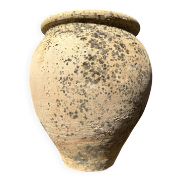 Pot palomera en terre cuite